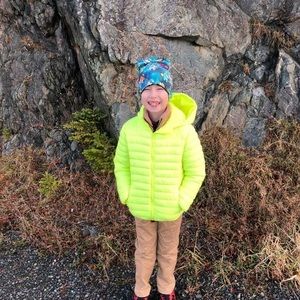 Meet your Posher, Beryl